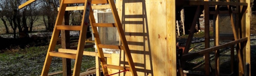 DIY Hønsehus