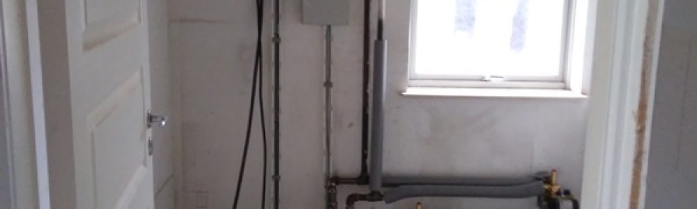 DIY renovering af hus