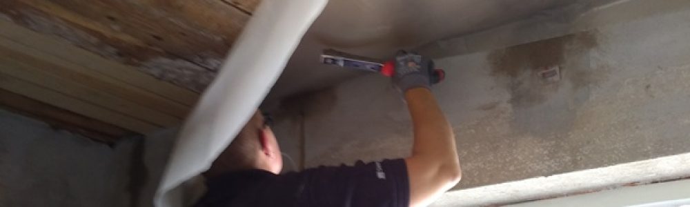 DIY renovering af hus