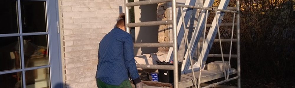 Nye vinduer udskiftning af vinduer DIY
