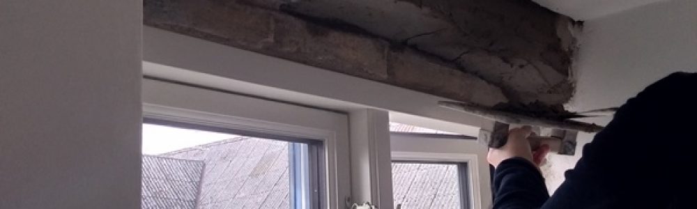 Nye vinduer DIY udskiftning af vinduer